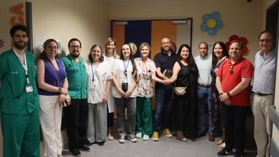 Toledo bate récords: ‘Brilla con ellos’ recauda más de 70.000 euros para luchar contra el cáncer infantil