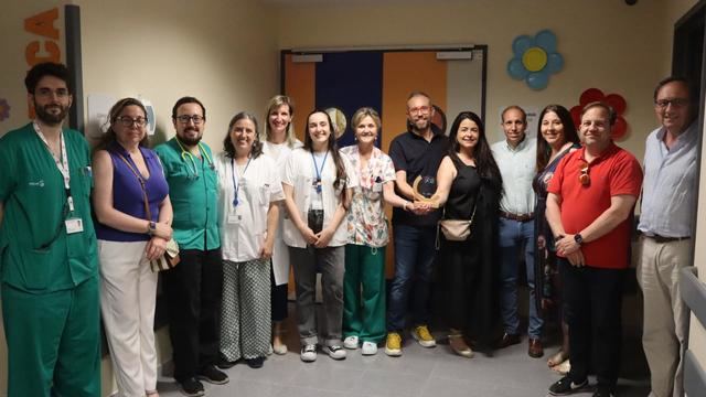 Toledo bate récords: ‘Brilla con ellos’ recauda más de 70.000 euros para luchar contra el cáncer infantil