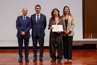Dos alumnos de CLM, entre los ganadores de las Olimpiadas Científicas