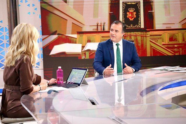 VOX promete derogar el Estatuto de Autonomía de CLM si tiene mayoría