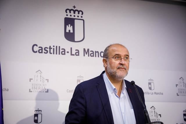 CLM celebrará el Debate sobre el Estado de la Región los días 16 y 17 de octubre