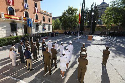 La Delegación de Defensa en Castilla-La Mancha cumple 30 años