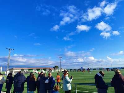 Escalona vibra con el fútbol base y consolida su Torneo Navideño de Fútbol 7