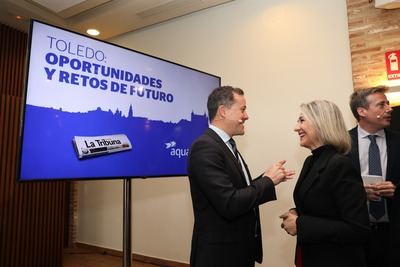 Toledo impulsa un nuevo uso asistencial para San Juan de Dios y proyecta viviendas en el antiguo edificio de RNE