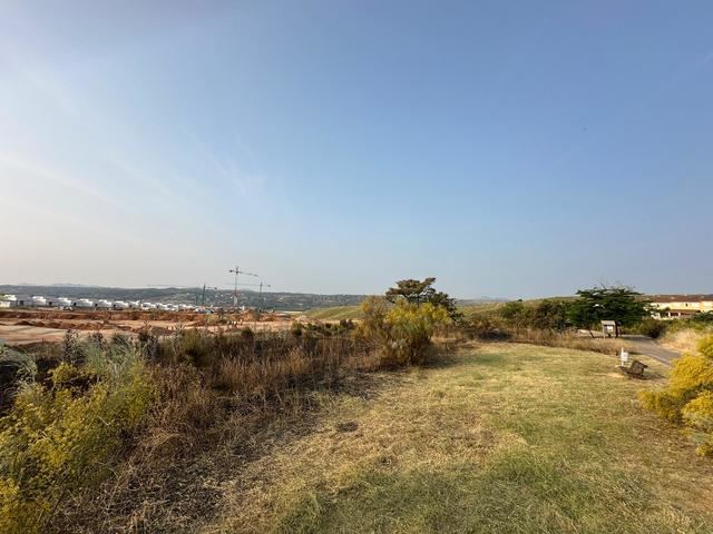 Toledo procede a la limpieza y desbroce de la zona afectada por el incendio de La Legua