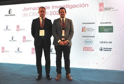 Fundación Eurocaja Rural entrega los Premios IDISCAM Highlights 2025