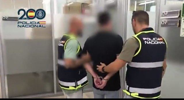 Detienen en un pueblo de Toledo a un fugitivo que se escapó de prisión en febrero