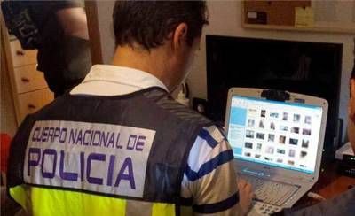 Detenidos en una macrooperación contra la pornografía infantil en Toledo y Ciudad Real