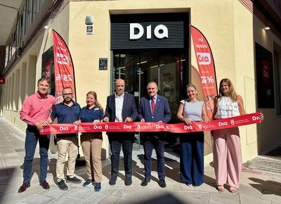 Dia refuerza su presencia en Talavera con la apertura de una nueva tienda y la creación de nueve empleos