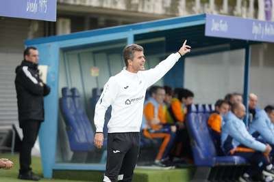 Diego Nogales, opción número uno para dirigir al CF Talavera en Primera RFEF