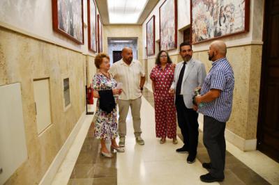 Tomás Peces: Un legado artístico para Toledo y el Corpus