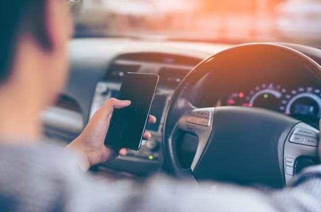 Talavera refuerza los controles de tráfico para reducir las distracciones al volante