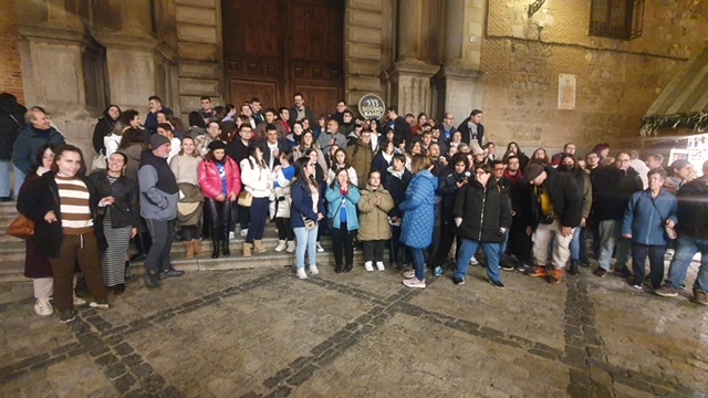 Diversitas convierte Toledo en un escenario de inclusión, diversidad y participación juvenil