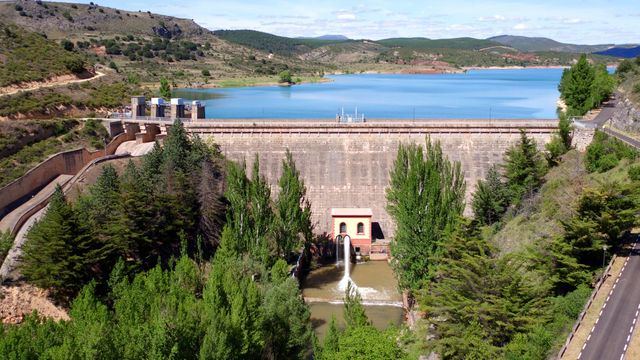 El Tajo bate récords: los embalses alcanzan su mayor nivel de agua en la historia