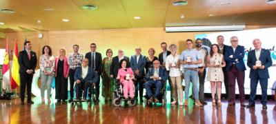 Fundación Eurocaja Rural colabora en la III Gala 'Capaces'