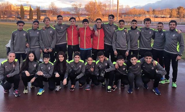 Alarza quiere revalidar el Campeonato Regional con la camiseta de la UDAT