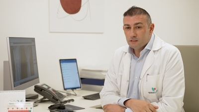 Recuperar movilidad y calidad de vida: así es la traumatología avanzada en Toledo