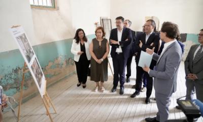 El Gobierno regional destaca la colaboración institucional en el proyecto de revitalización del casco histórico de Toledo