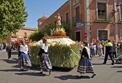 Así fueron las Ferias de San Isidro 2007 en Talavera de la Reina: música, tradición y espectáculos para todos los públicos