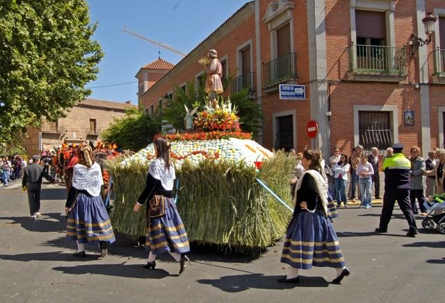 Así fueron las Ferias de San Isidro 2007 en Talavera de la Reina: música, tradición y espectáculos para todos los públicos