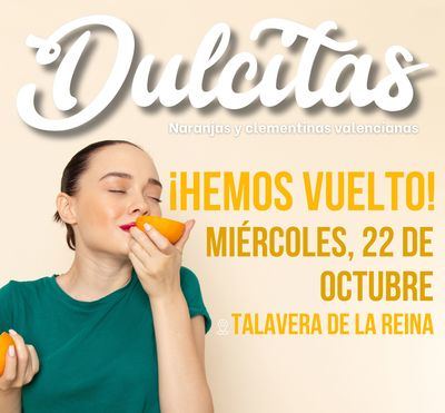 Dulcitas reabre sus puertas este miércoles en Talavera de la Reina