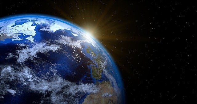 Tierra - Foto: Pixabay