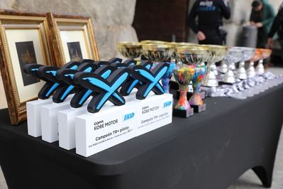 Eco Rallye CLM lidera la sostenibilidad nacional