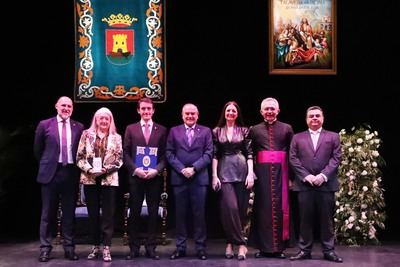 Julián Garvín emociona a Talavera con un pregón que reivindica el orgullo cofrade