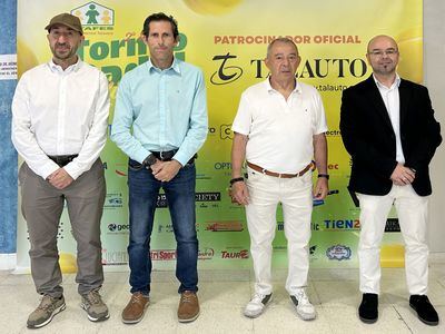 ATAFES presenta la II Edición del Torneo Solidario de Pádel en favor de la salud mental