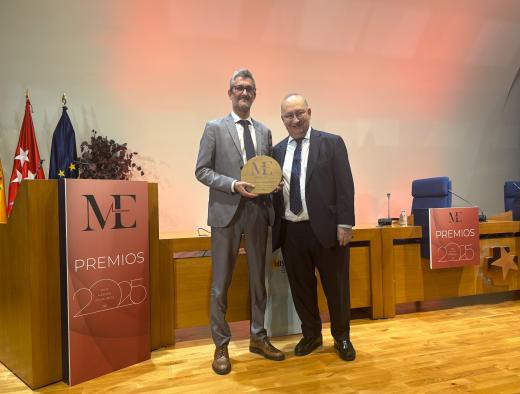 El Espacio Regional de Datos de Salud de Castilla-La Mancha, premiado por la rev ista New Medical Economics