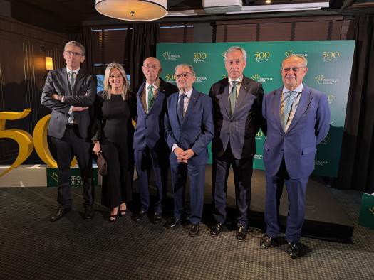 Eurocaja Rural celebra la apertura de su oficina número 500 en Castilla-La Mancha