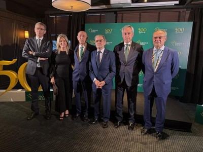 Eurocaja Rural celebra la apertura de su oficina número 500 en Castilla-La Mancha