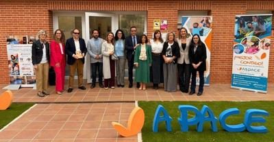 Inauguran un nuevo centro de Atención Temprana en Toledo para fortalecer la red pública en CLM