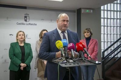 Castilla-La Mancha implementa medidas para reducir el impacto de las lluvias