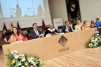 Avance en el nuevo contrato-programa entre el Gobierno de Castilla-La Mancha y la UCLM