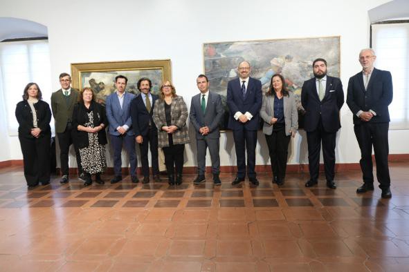Los museos de Castilla-La Mancha alcanzan casi 650.000 visitas en 2025