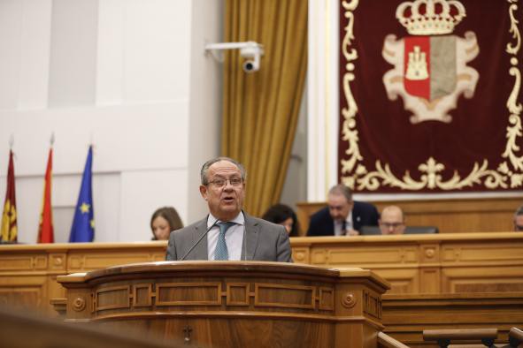 El Gobierno regional defiende unos presupuestos centrados en el gasto social y el crecimiento económico