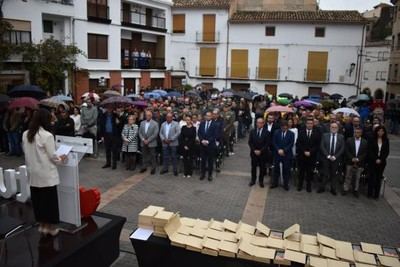 El Gobierno de CLM destaca el compromiso con la reconstrucción de Letur y Mira