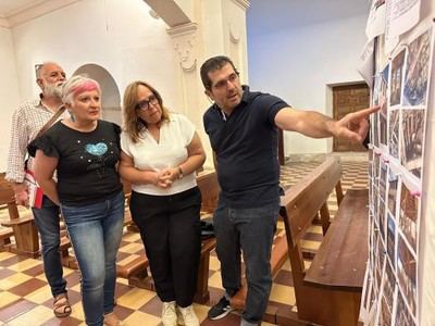 Castilla-La Mancha invierte más de cinco millones en la rehabilitación del patrimonio religioso
