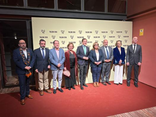 En los últimos cinco años el Gobierno regional ha destinado 40 millones a la cultura en Toledo
