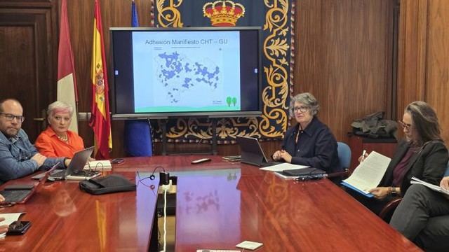 CLM apoya a los municipios para reclamar a la CHT mecanismos más ágiles en autorizaciones y acondicionamiento de cauces