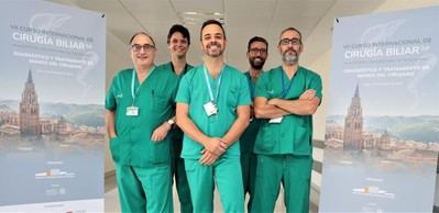 El Hospital de Toledo destaca por sus 300 extracciones de cálculos biliares con cirugía mínimamente invasiva