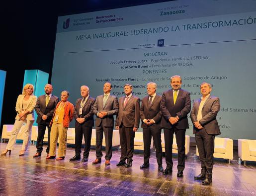 Castilla-La Mancha presenta su Plan de Salud 2030 centrado en la sostenibilidad sanitaria