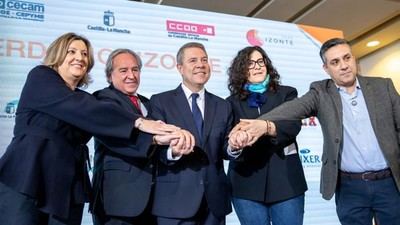 Castilla-La Mancha destina más de 15.800 millones para su transformación