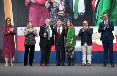 Iberdrola, reconocida por su compromiso con la formación y empleabilidad en el Día de la Enseñanza en CLM