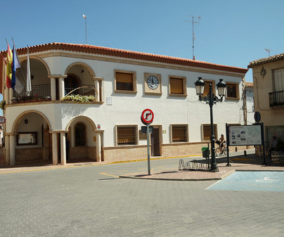 Ayuntamiento El Provencio / Imagen de recurso