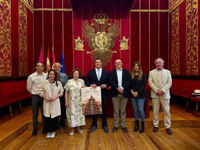 ‘Piedra y Luz’ de Belén Arteaga García, elegida la imagen oficial del Corpus Christi