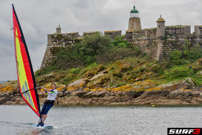 Gran éxito del deporte de la vela de Castilla-La Mancha en el Campeonato Nacional de La Coruña