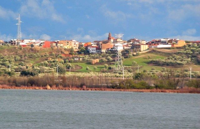 Embalse de Cazalegas / Imagen de recurso