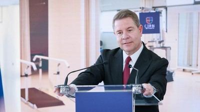 García-Page anuncia la inauguración de un centro neurológico en Talavera